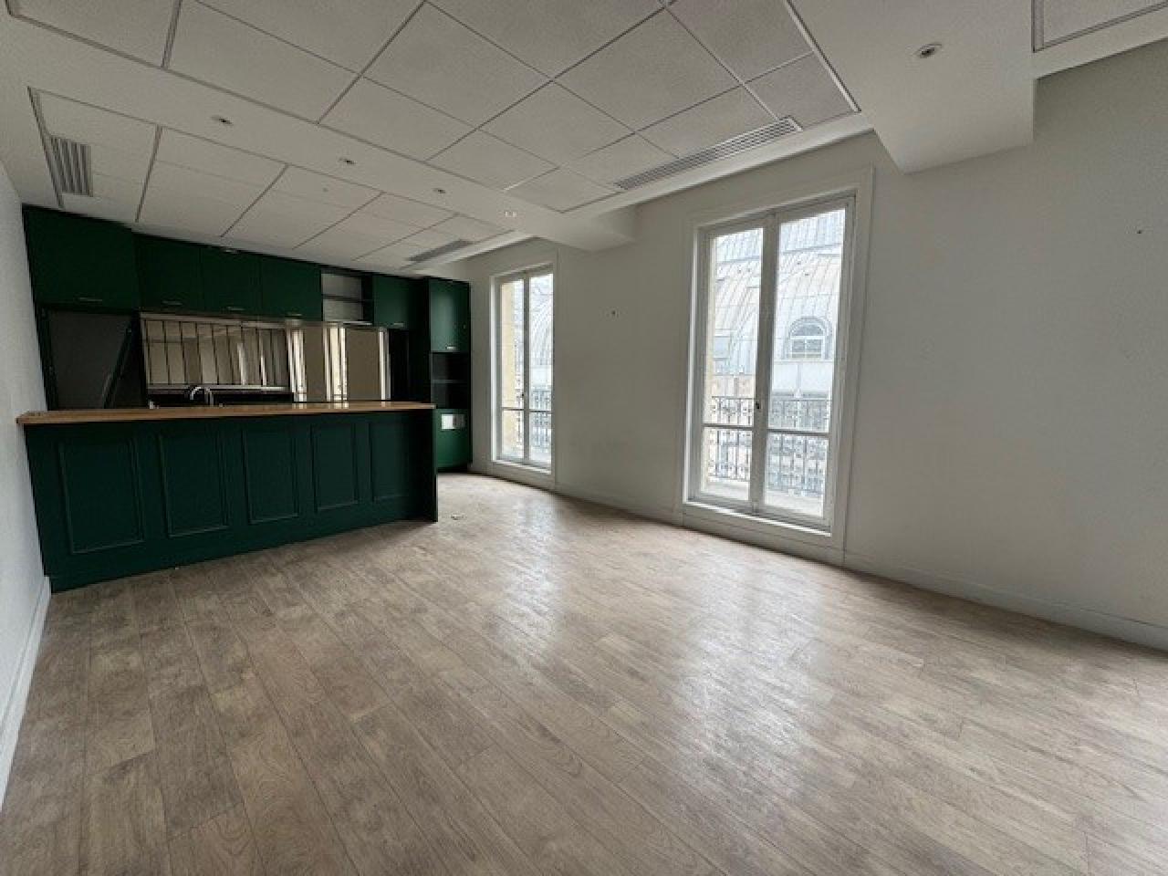 Bureau Paris 1368m² Location bureau Paris OLBUR2532631 0